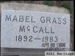 Mabel Bitney Mccall