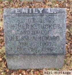 Emily L Howard Tucker