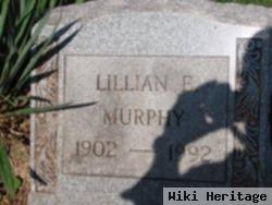 Lillian E Murphy