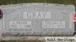 E. Frank Gray