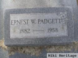 Ernest W. Padgett