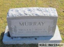 Roy A Murray