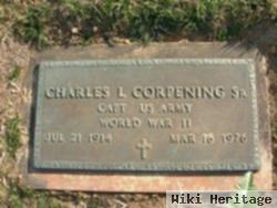 Charles Lee Corpening, Sr