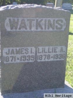 James I Watkins