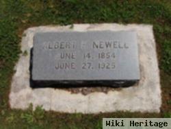 Albert Fox Newell