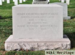 Henry Churchill Bonnycastle