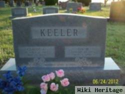 Iva Mary Wetig Keeler