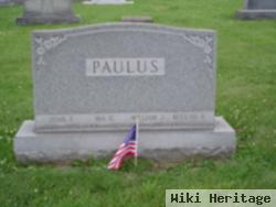 Joan E. Paulus