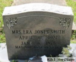 Era Jones Smith