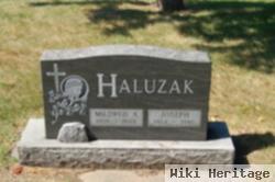 Mildred A Haluzak