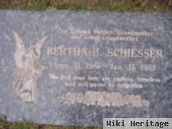 Bertha B. Schiesser