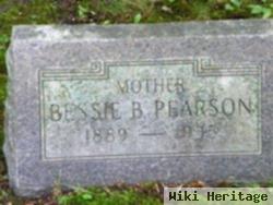 Bessie B Pearson