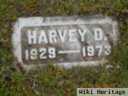 Harvey D. Parent