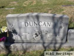 Defoy "buck" Duncan