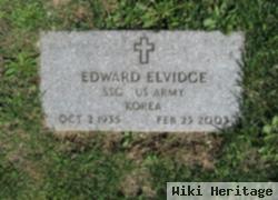 Edward Elvidge