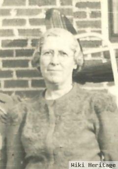 Myra Bevan Dixon