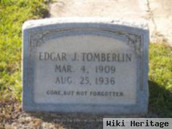 Edgar J. Tomberlin