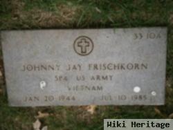 Johnny Jay Frischkorn