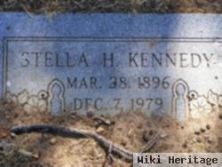 Stella H Kennedy