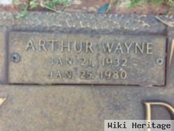 Arthur Wayne Duke