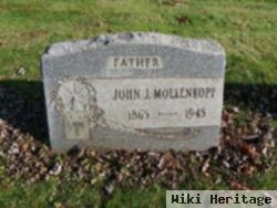 John J Mollenkopf