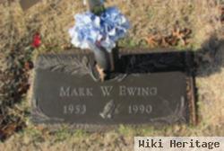 Mark W. Ewing