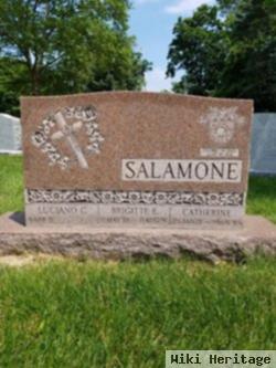 Mrs Brigitte E. Salamone