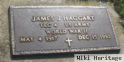 James J Haggart