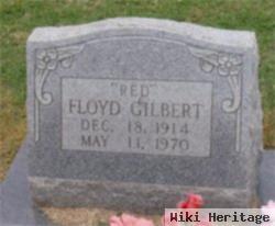 Floyd "red" Gilbert