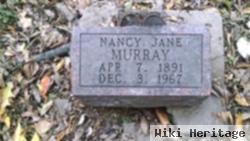 Nancy Jane Murray