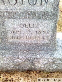 Ollie Ivy Lambert Coddington