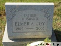 Elmer A Joy