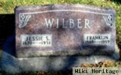 Jessie Sylvestra Mertz Wilber