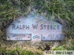 Ralph W. Steece