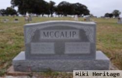 Ina Edna Mccalip