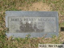 James Henry Megison