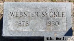 Webster Syckle