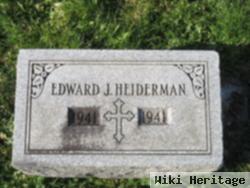 Edward Heiderman