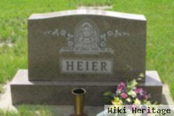 Herbert J Heier