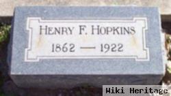 Henry F. Hopkins