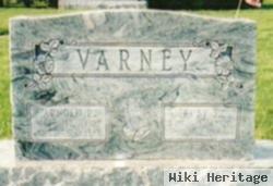 Arnold R. Varney