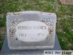 Louis Vernon Haynes