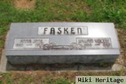 William Vincent Fasken