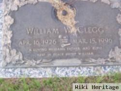 William Washington "billy" Clegg