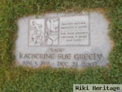 Katherine Sue "katie" Greely