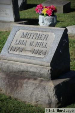 Lina G Hill