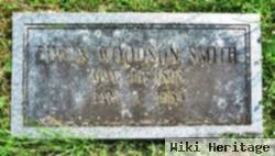 Edwin Woodson Smith, Sr