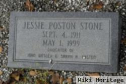 Jessie Poston Stone