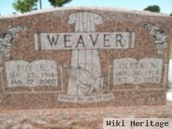 Oleta N. Weaver