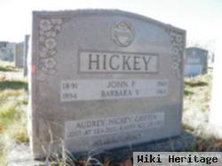 John Patrick Hickey